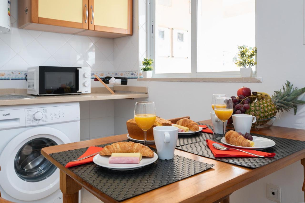 Vilamoura Marina Moura Suites II Apartments Buitenkant foto